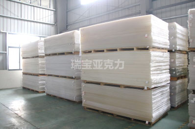 亞克力板材可以銑臺階嗎