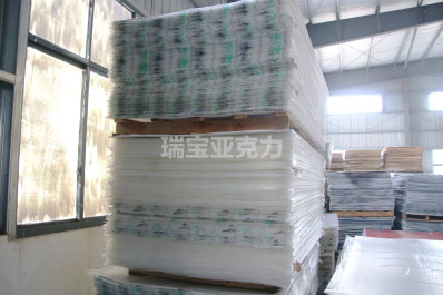 燈飾設計用亞克力板材好嗎