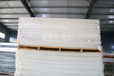 亞克力板材怎么不沾水珠呢