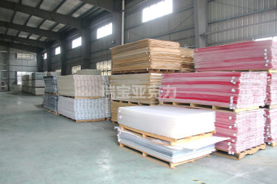 亞克力板材反面的貼紙叫什么