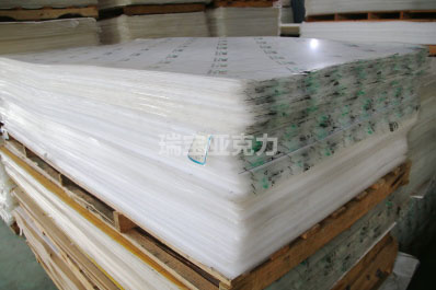 一張亞克力板材尺寸多大