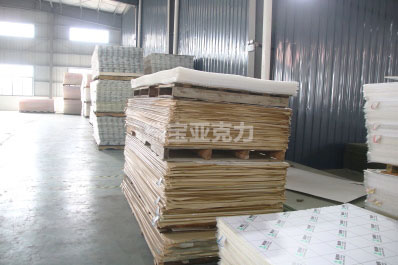 裝修選用亞克力板材會(huì)甲醛超標(biāo)嗎