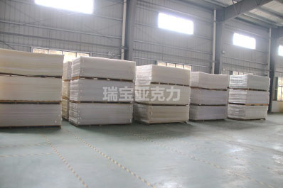 亞克力板材都能做什么家裝