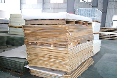 亞克力板材側穿孔怎么辦