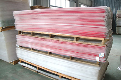 過濾盒為什么用亞克力板材